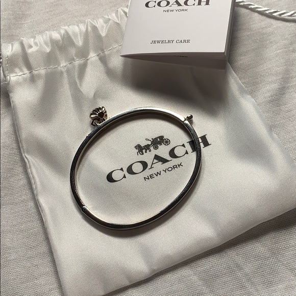New (Authentic) COACH Bracelet - Picture 7 of 8
